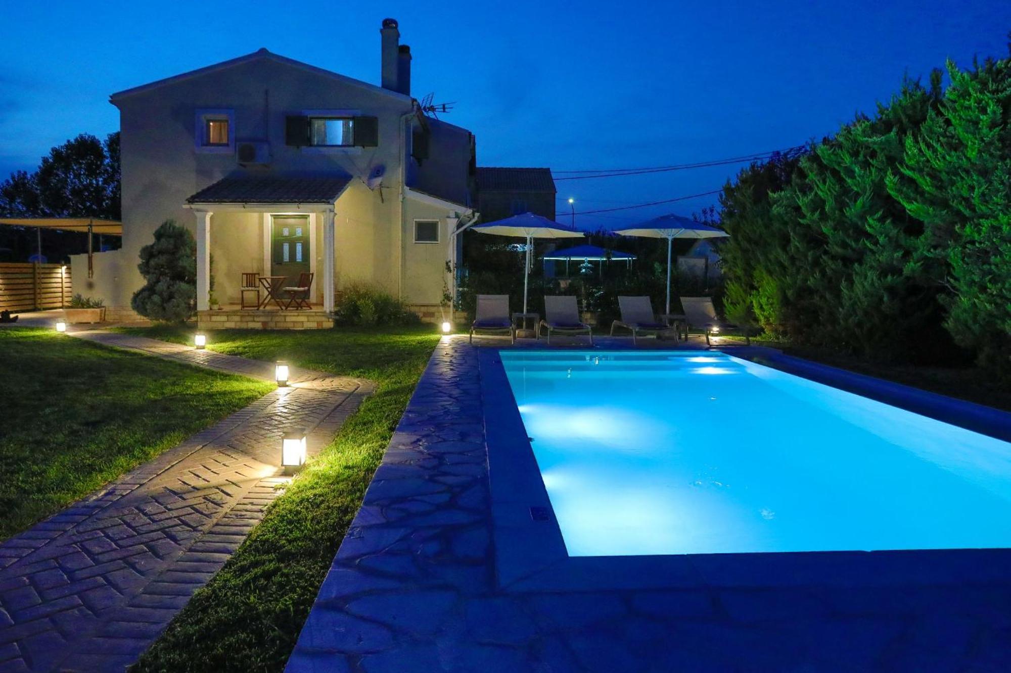 Villa Teresa Rodas Exterior foto