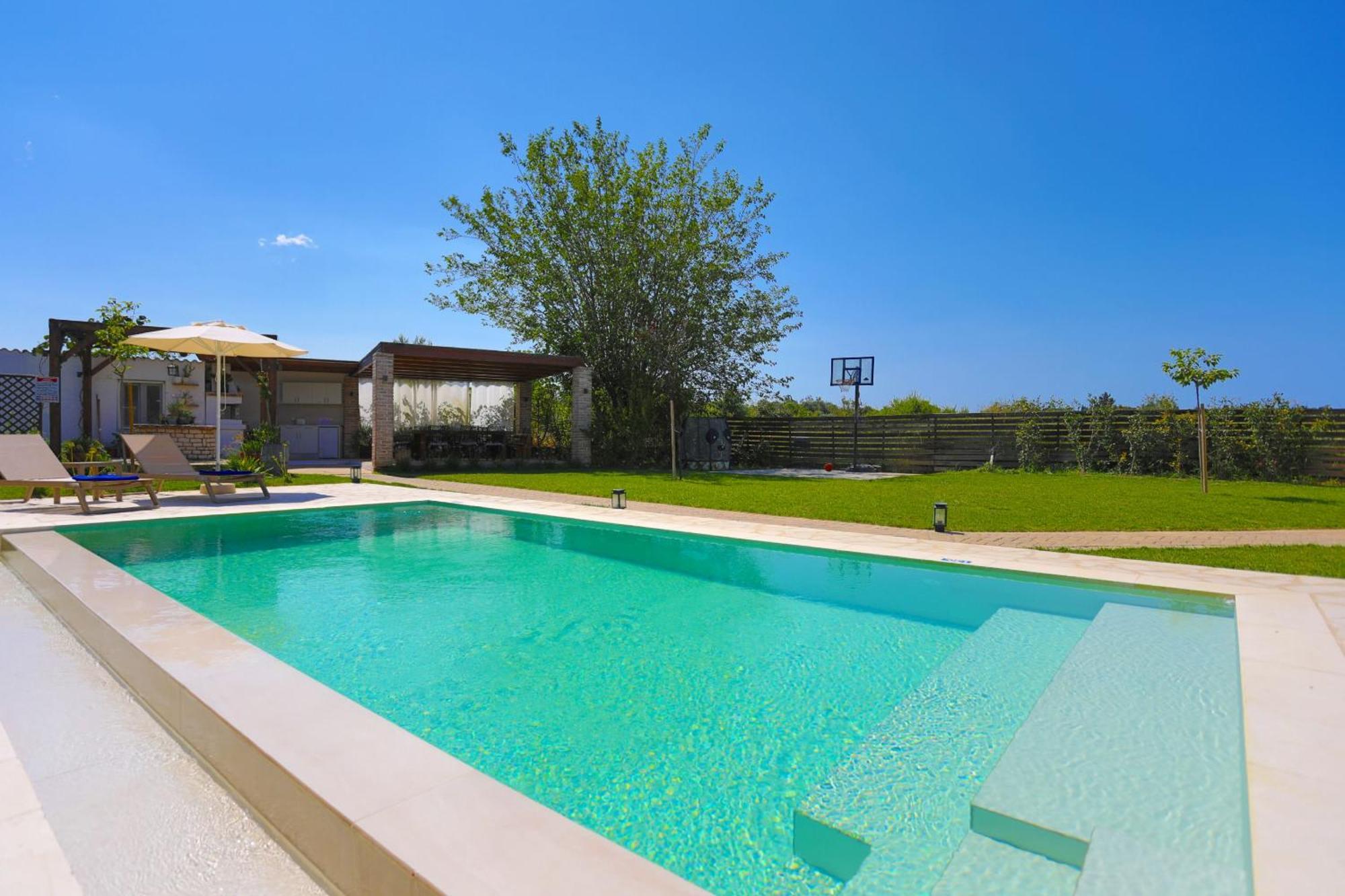 Villa Teresa Rodas Exterior foto
