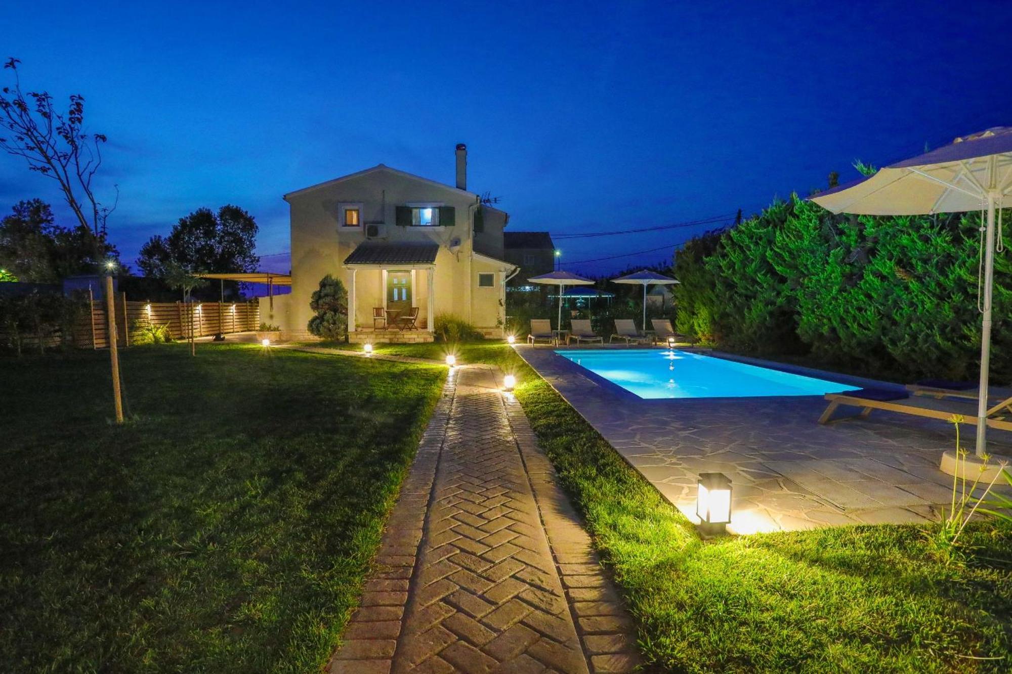Villa Teresa Rodas Exterior foto