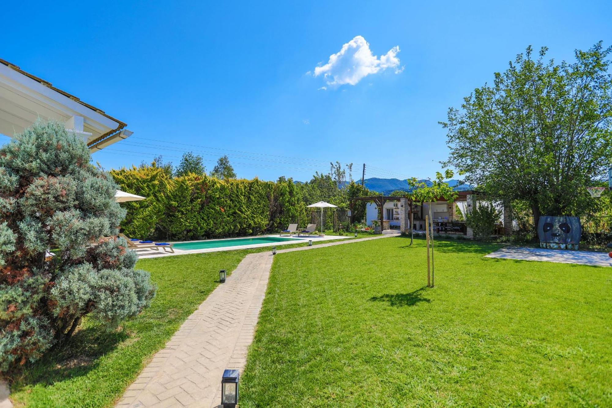 Villa Teresa Rodas Exterior foto