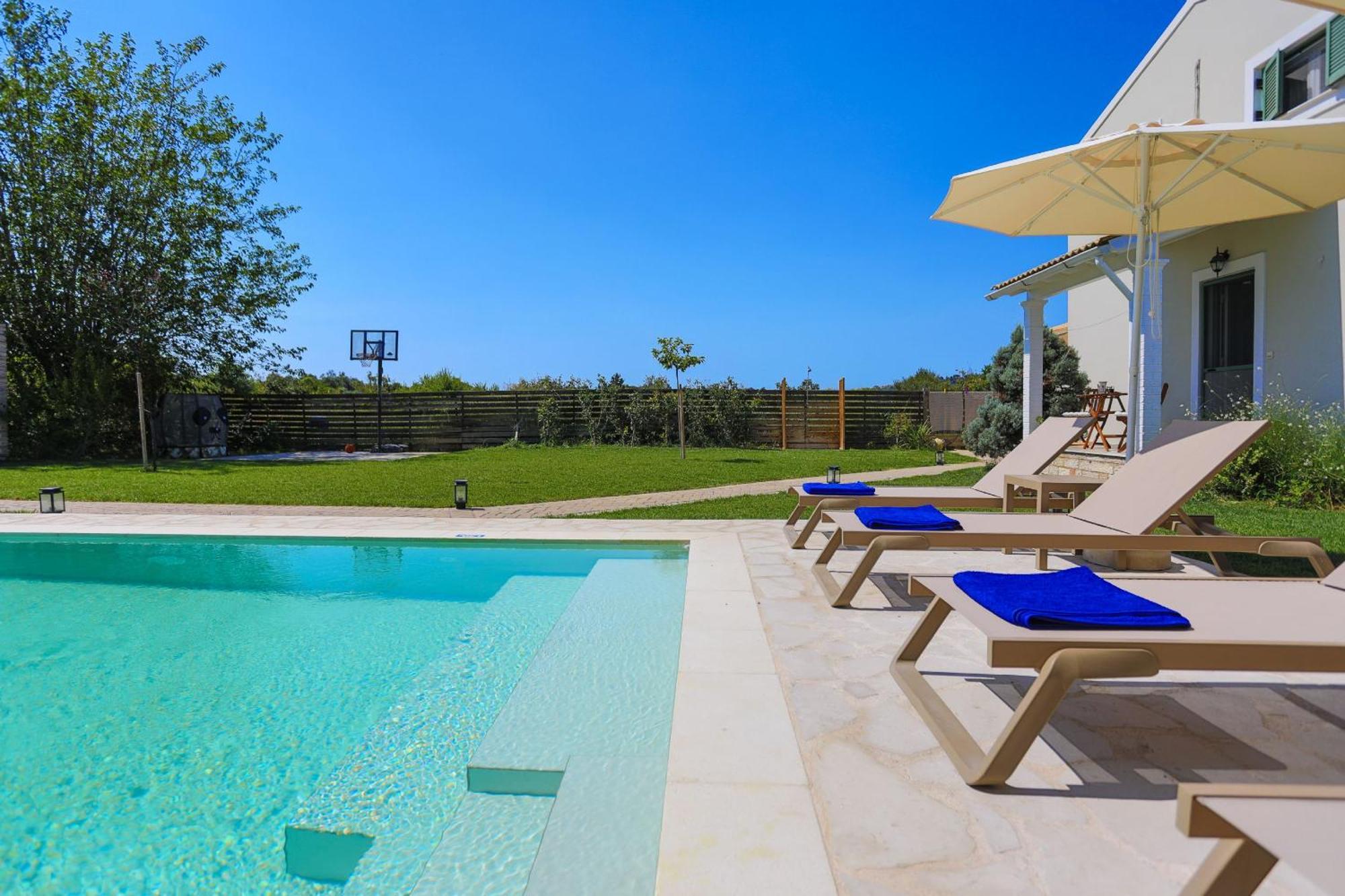 Villa Teresa Rodas Exterior foto