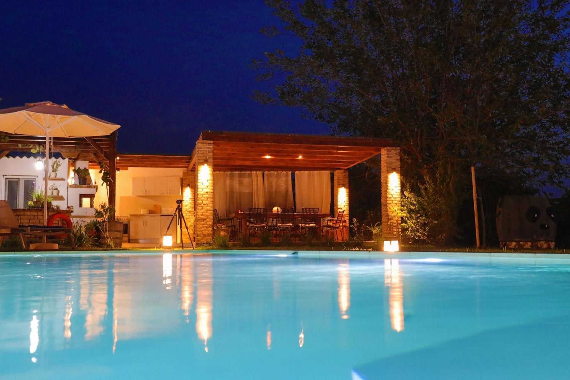 Villa Teresa Rodas Exterior foto