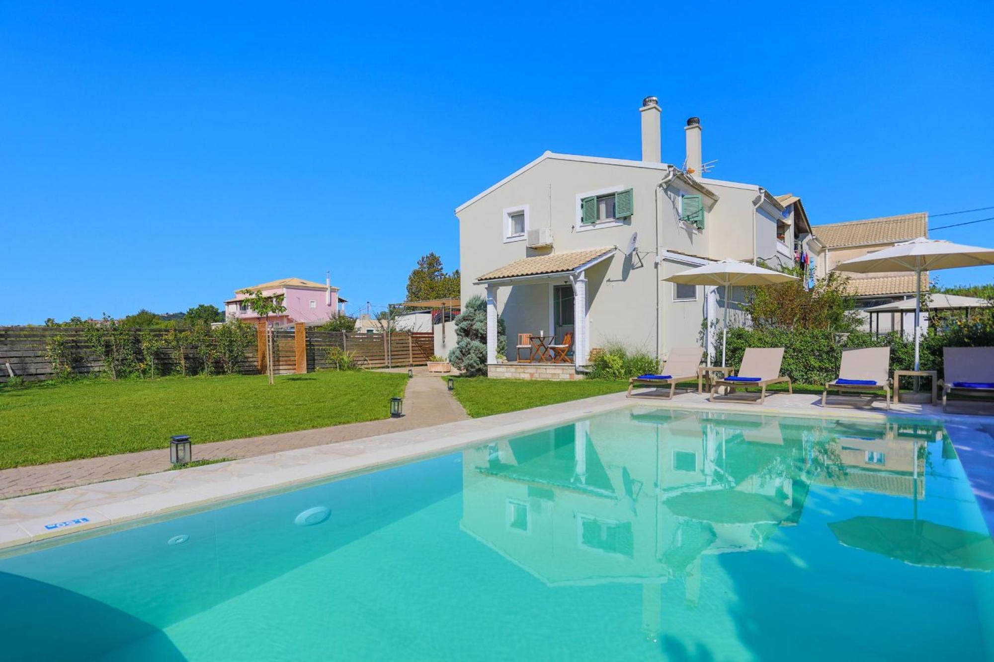 Villa Teresa Rodas Exterior foto