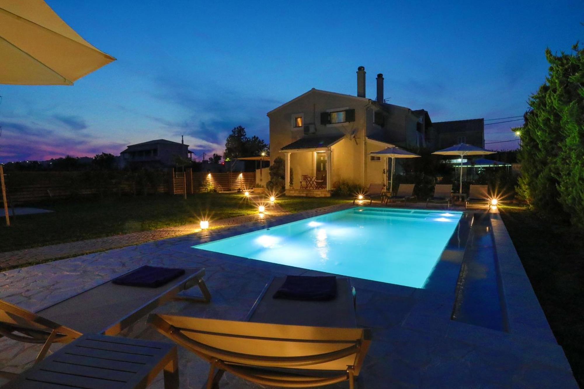 Villa Teresa Rodas Exterior foto