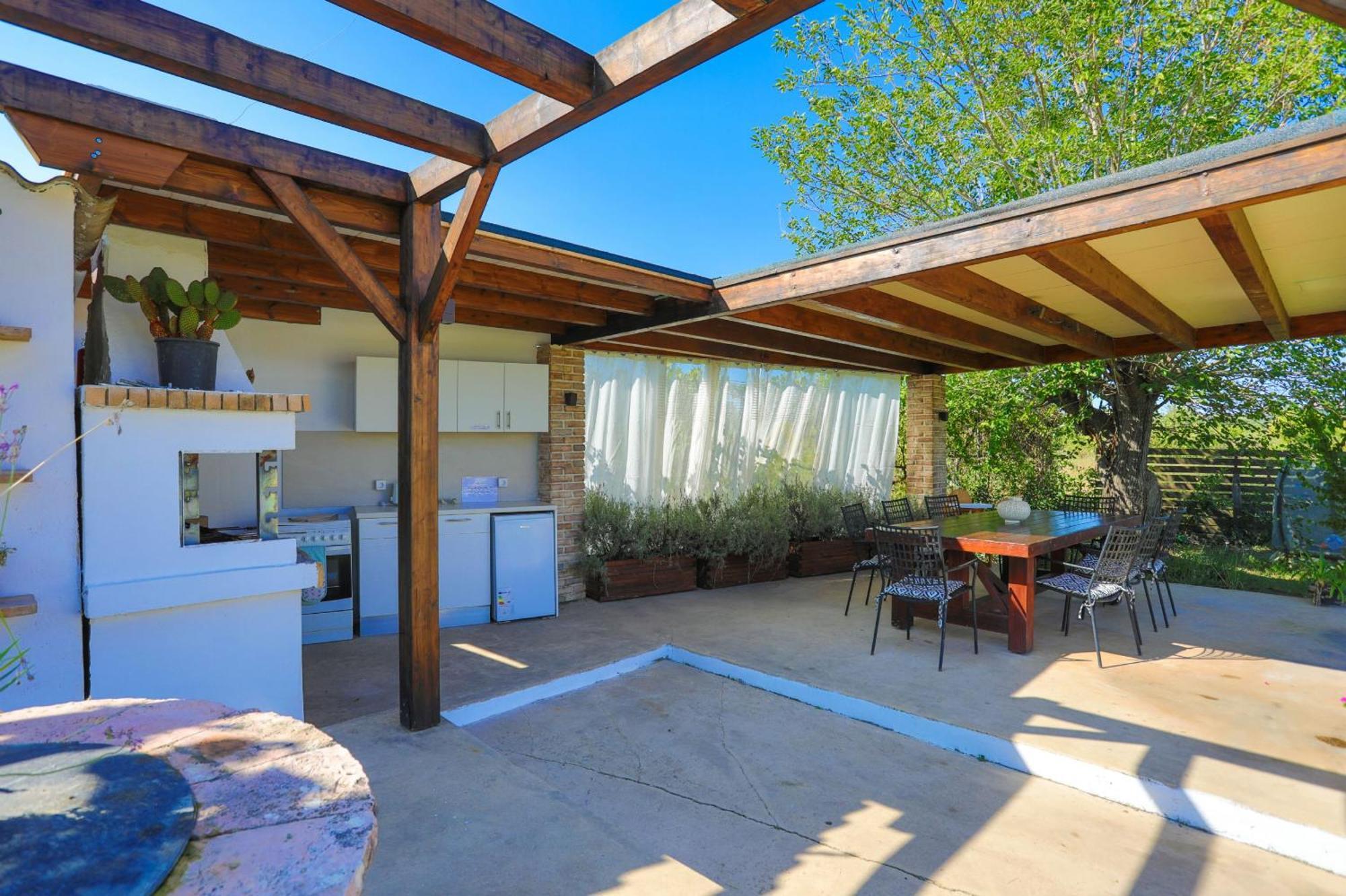 Villa Teresa Rodas Exterior foto