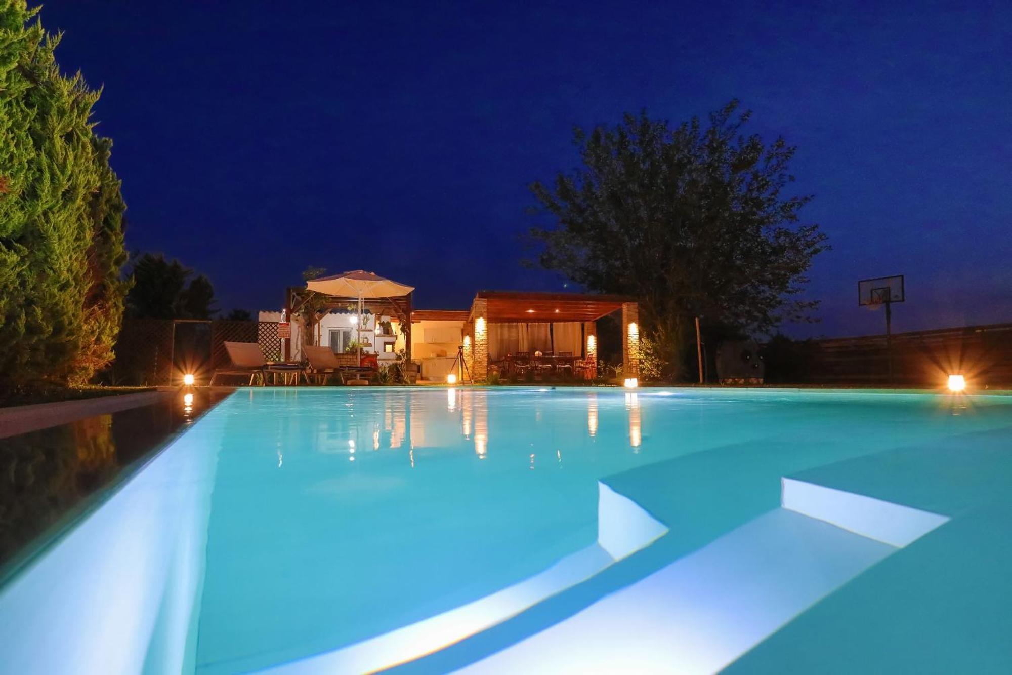 Villa Teresa Rodas Exterior foto
