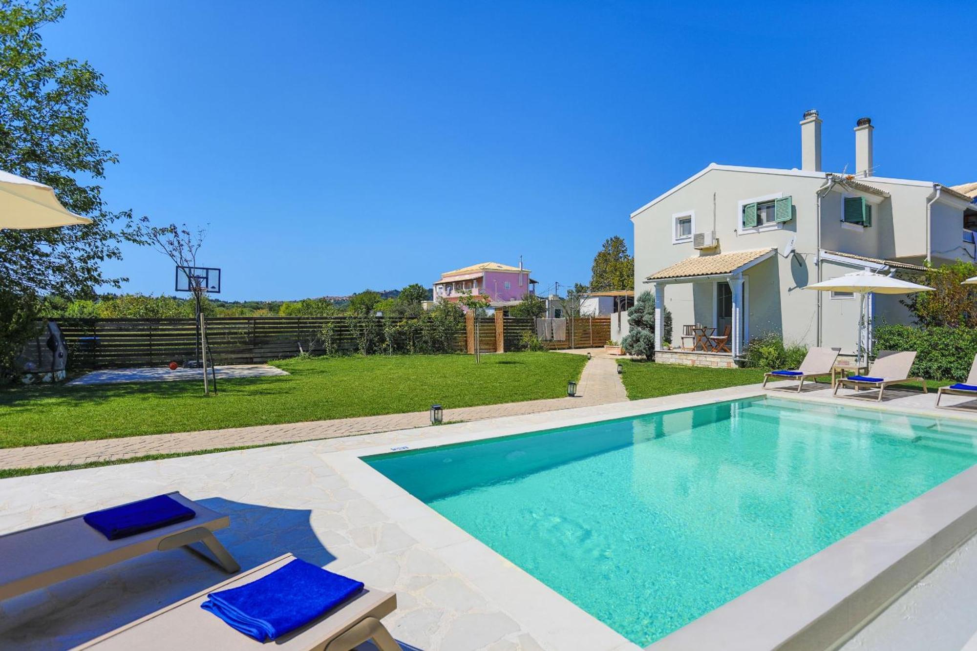 Villa Teresa Rodas Exterior foto