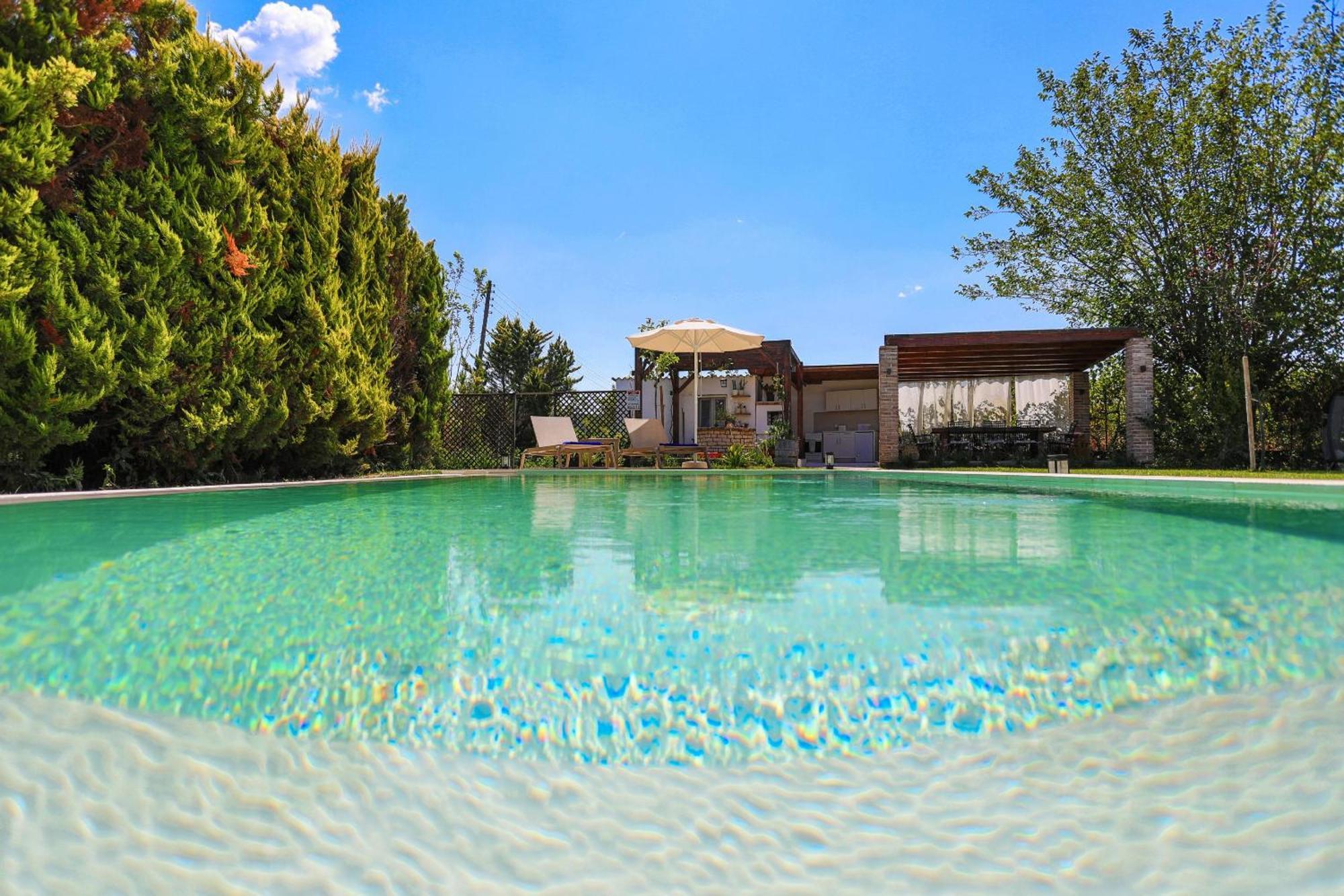 Villa Teresa Rodas Exterior foto